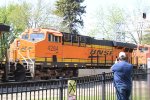 BNSF 4284